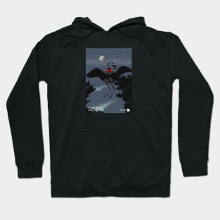 Moth-man Sighting Hoodie